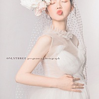 孕31周 孕期，总是被那份未见之情打动。 记录一幅关于生命的精美画报，带着腔调，足够优雅。