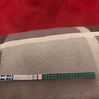 同房十四天，抽血结果还没出来，孕酮19.1，怕是在和上次一样宫外孕，好紧张😖😖😖