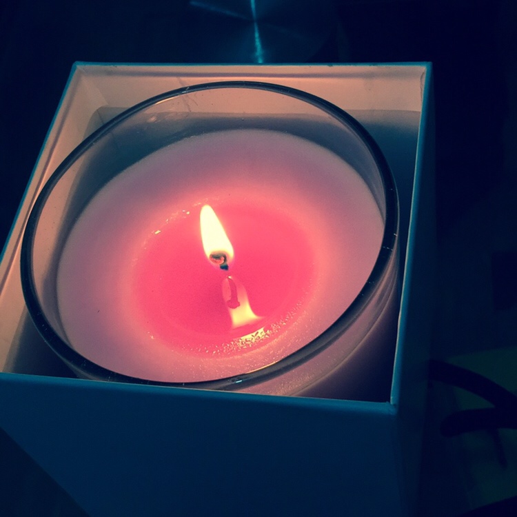 偶尔烛光晚餐一下