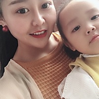 宝宝现在三岁啦