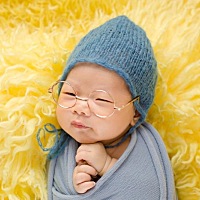 我的宝贝，一天一个样。😊😊😊