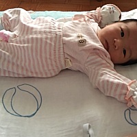 宝贝十七天了，从最起初的有黄疸，到吃黄疸药拉肚子，再到昨天白天总是睡觉不安稳，看起来小小的一件事...