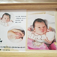 有同一天的宝宝没