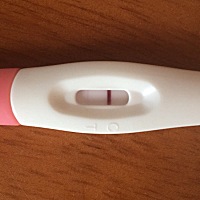 姐妹们，这是怀上了吗？？