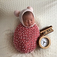 9.29卸货小公主，二剖，6斤9两……凑成“好”字！