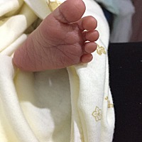 宝宝出生，感谢怀孕管家的陪伴！