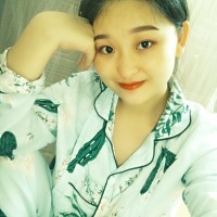 22天没洗头了，奇怪头发一点儿也不油呢！