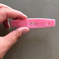 求看！国庆来了！20号排卵，早上测！一直担心炸糊，没有串色，排卵试纸强阳，胸涨 尿频，发困，这下跑错...