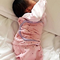 今天是个好日子，我们家唯一的女孩出生了🐣，正好在国庆第一天，恭喜弟弟弟妹获得小公主—Angel 罗欣...