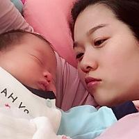 还有3天就满月了😄