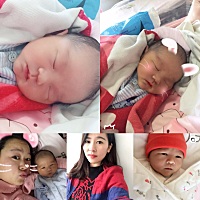 宝宝第七天了，我能说我刨宫产第五天就洗头了吗，你们呢？