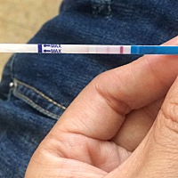 今天是应该来大姨妈的日子，但是没来，是不是怀上了，要不要等几天再测