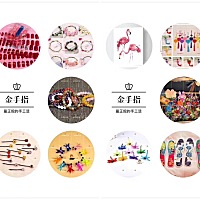 有没有想一起做手工的，全国包邮哦