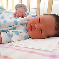 顺产女宝宝。3560克 祝各位孕妈平安顺利。