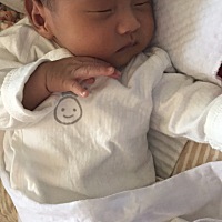 生了男宝宝