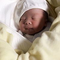 报喜报喜  10.1国庆宝宝   剖腹产的痛看到你都值得了