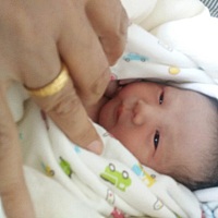 出生了，我的小十一👶