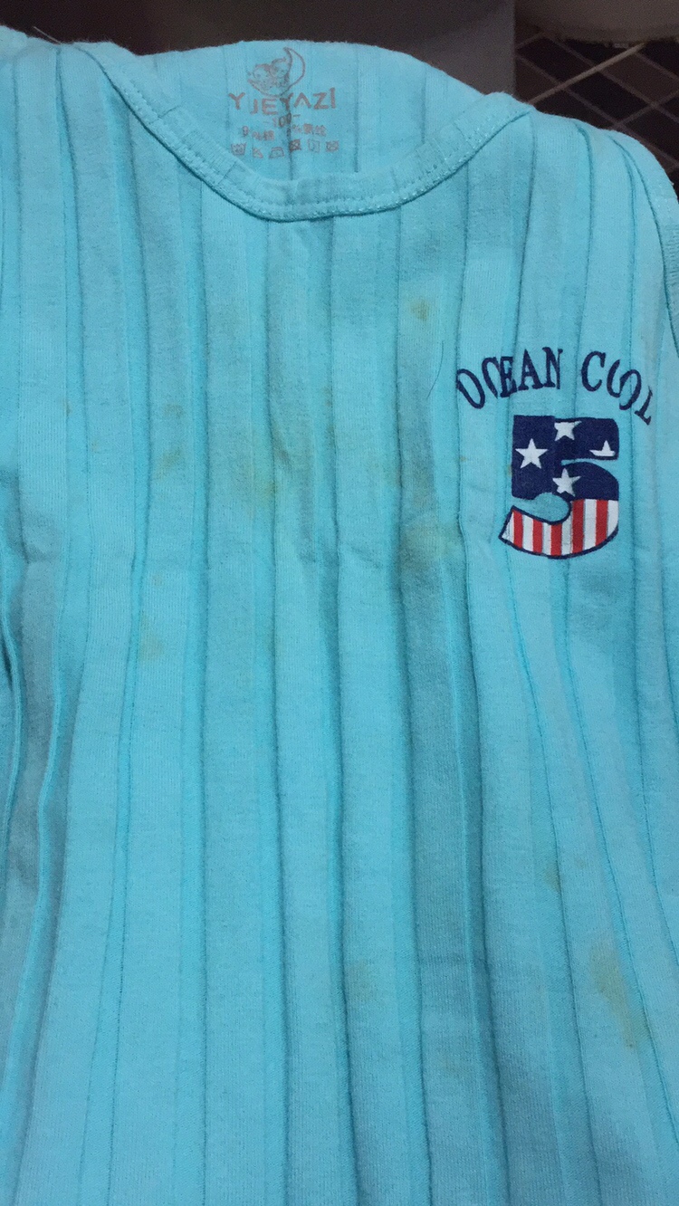 用我的洗衣方法前