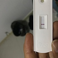 这样子有没有怀孕啊