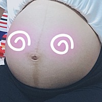 报喜啦，接好运，2018年10月5号15:20分，顺产3.4kg男宝一枚！左侧切，很痛但是很开心！