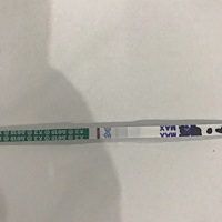 各位宝妈们还有准妈妈们请教一下，我这个是怀了吗？明天就是大姨妈的日子，今天是排卵期第十四天特地测...