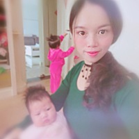 转眼间小宝34天了！希望你们两个健康快乐成长就好😊