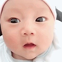 女宝，快两个月了，很喜欢