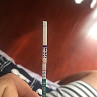 这是有了吗？末次月经8月30号的