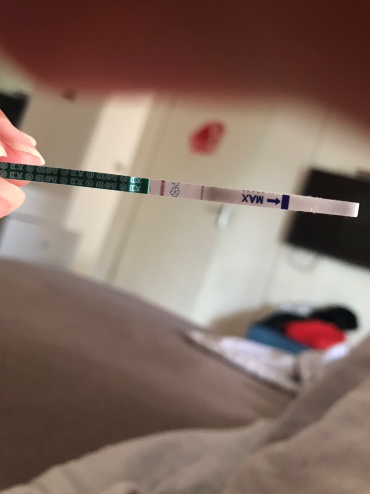 这是意念灰吗？心太急了，末次月经9月19，谁