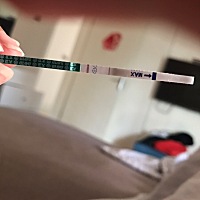 这是意念灰吗？心太急了，末次月经9月19，谁