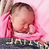 报喜来了，10月9号剖腹产小公主，六斤五两，晚上才感受到一个房间的娃，不是这个哭就是那个哭，一晚上都...