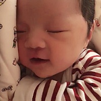 八斤2两女宝宝