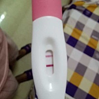 宝妈们 这样是有怀上了吗？