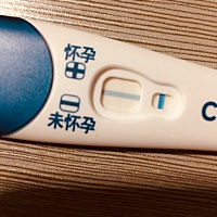 是我的错觉么，过了一天看着有点有点浅浅的印子。