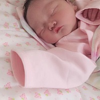 允儿10🈷️8号出生！大宝二宝健康！再痛此生已满足！可以退圈了！