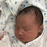 报喜了，儿女双全，10月10日21:52分生男宝，六斤六两，1小时超快顺产无侧切无撕裂，1天出院，快来接棒吧...