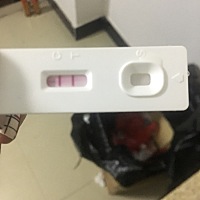 刚刚用验孕棒测了一下 是不是两条杠就是有了 需不需要去医院抽血化验阿