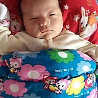 《月子》 天啊！ 地啊i 亲人们和妈咪啊！ 谁能告诉我， 何时才能出去看外面的世界啊！ 我准备的衣服过期...