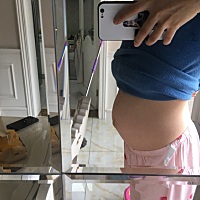 五个月这肚子怎么这么大
