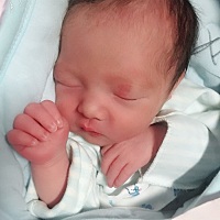 2018年10月14号上午10:40分刨腹产男宝一枚 终于等到你👨‍👩‍👦