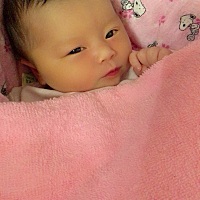 宝宝出生四天了，还没有起名字，有没有好听的帮起一下啊，女宝宝，姓江