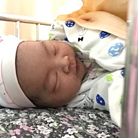 🎉报喜啦 2018.10.10 14.22分 生了一位小公主7斤  顺产。撕裂