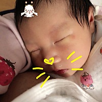 10/12喜获小棉袄一只