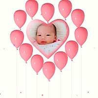 二宝十三天啦！