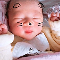 10🈷️12日晚21:14分顺产健康男宝 接好运🍀