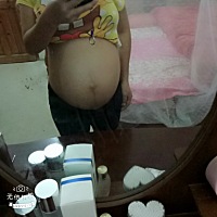 各位有经验的孕妈们 帮我看看男宝还是女宝 男女都好就是好奇，谢谢了🙏🙏