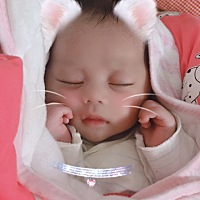 我卸完货回来啦～刨出了小美女一枚～告诉大家一件事！能生就生千万不要刨腹产！血泪教训！