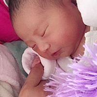 退圈咯，提前了6天，我的小棉袄今天两天了😄