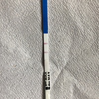 9月22日月经，5天，周期26天到28天，排软期国庆节，都有同房，现在10月21日，月经推迟三天，昨天用早早...