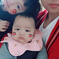 为了你们两个一直坚持